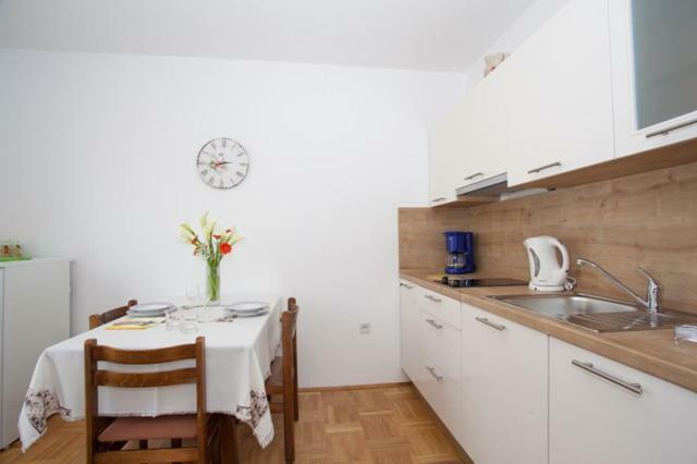 Klimno100 Apartman Kültér fotó